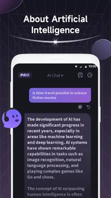 Quick AI Writer - ChatBot android App screenshot 4