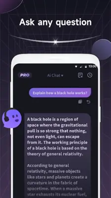 Quick AI Writer - ChatBot android App screenshot 6